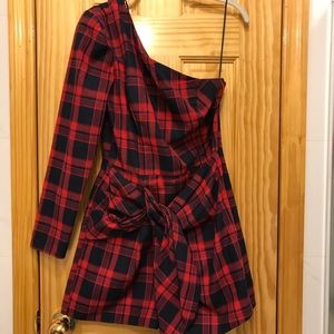 lord and taylor red jumpsuit